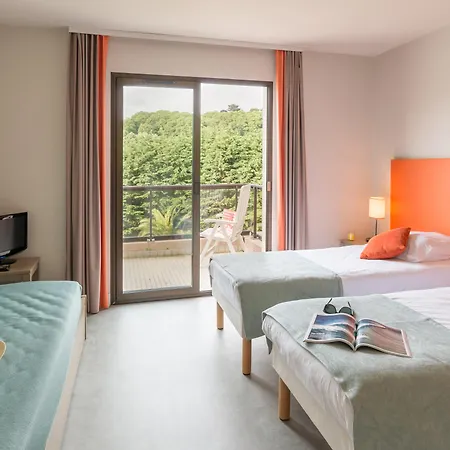 Résidence Pierre&vacances L'archipel 3* Perros-Guirec