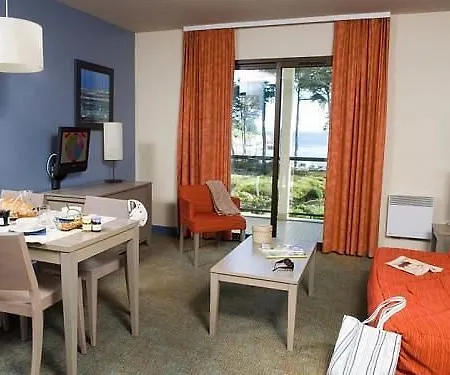 Aparthotel Résidence Pierre&vacances L'archipel 3*