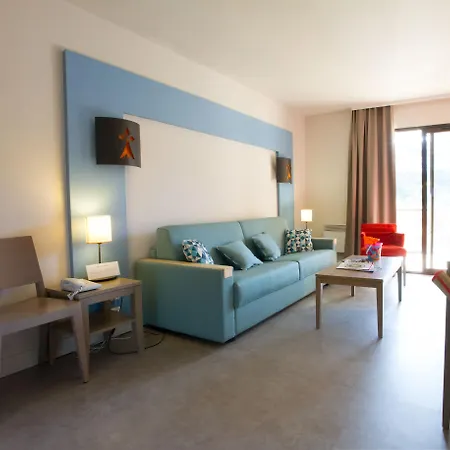 Pierre & L'archipel Aparthotel 3*
