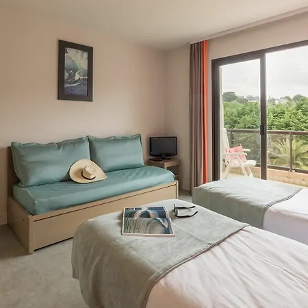 Pierre & L'archipel Aparthotel Perros-Guirec