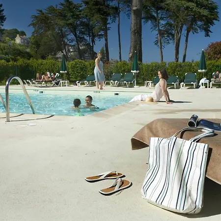 Pierre & L'archipel Aparthotel Perros-Guirec